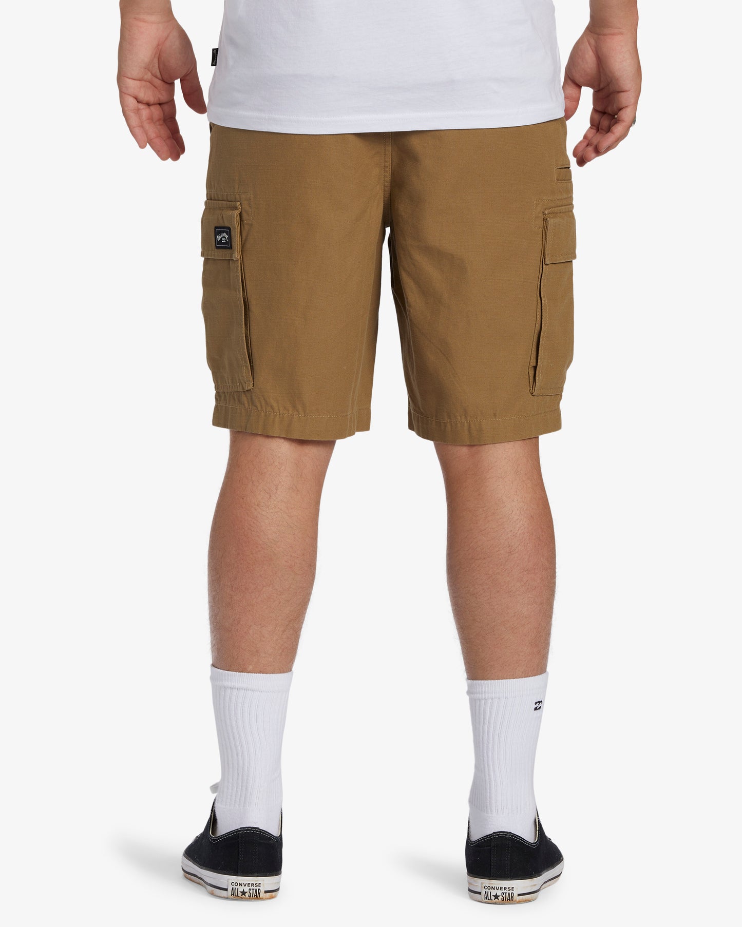 Mens Combat Cargo Shorts
