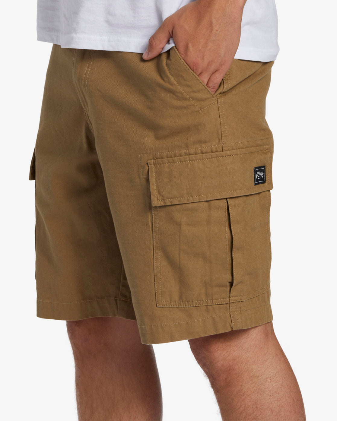 Mens Combat Cargo Shorts