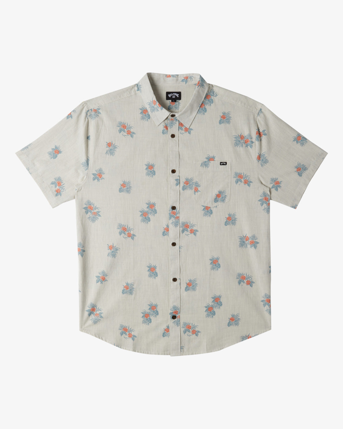 Mens Sundays Mini Shirt
