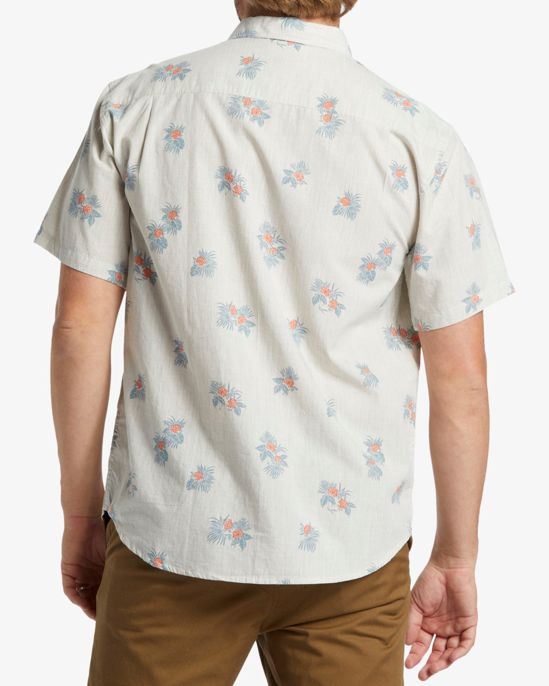 Mens Sundays Mini Shirt
