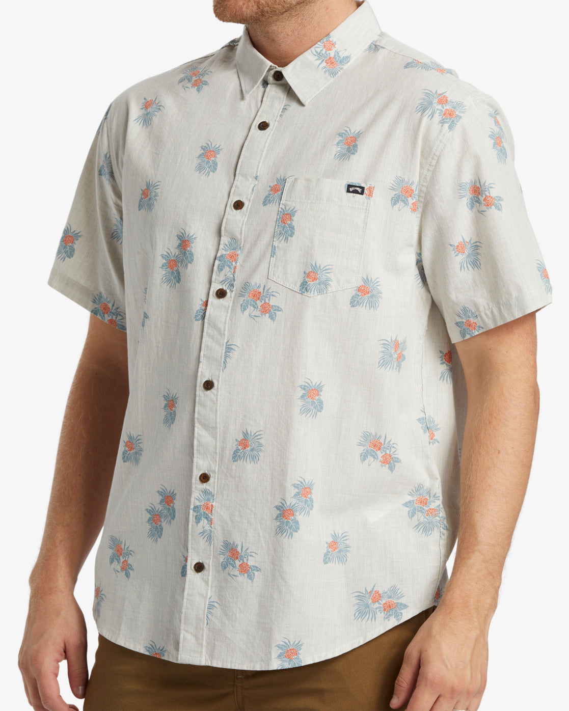 Mens Sundays Mini Shirt