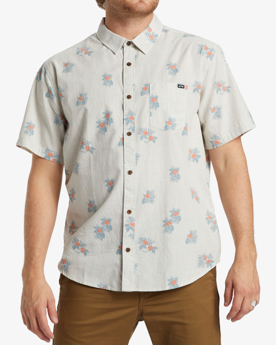 Mens Sundays Mini Shirt