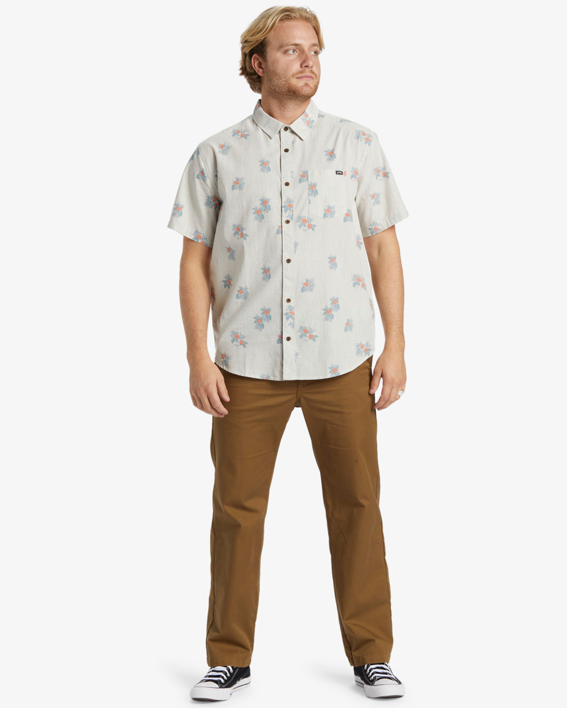 Mens Sundays Mini Shirt