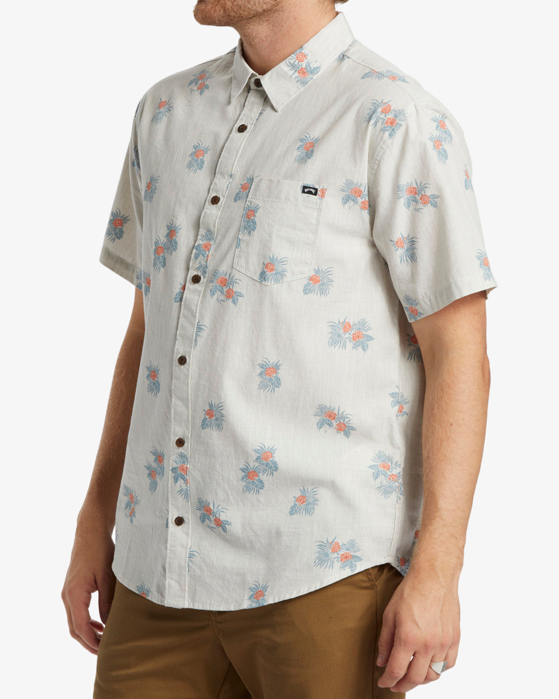 Mens Sundays Mini Shirt