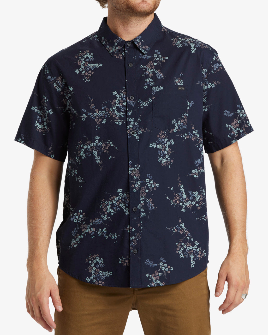 Mens Sundays Mini Shirt