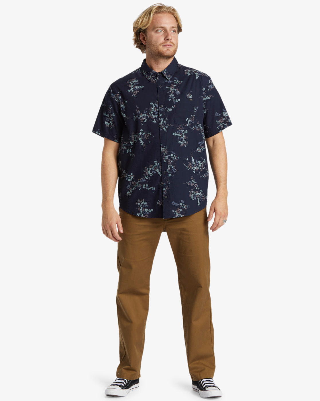 Mens Sundays Mini Shirt