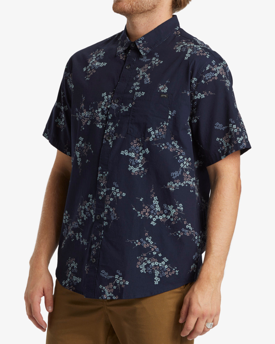 Mens Sundays Mini Shirt