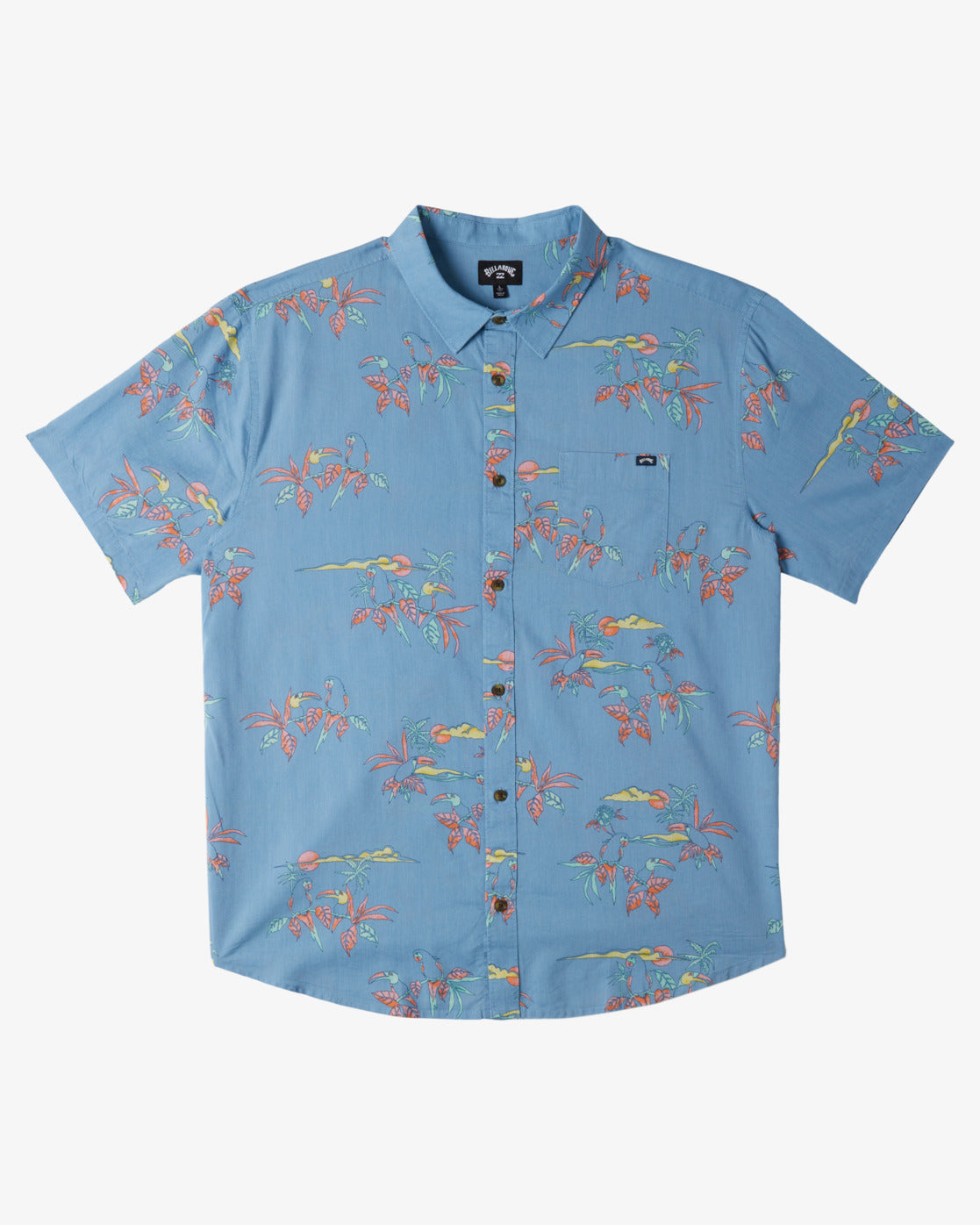 Mens Sundays Shirt