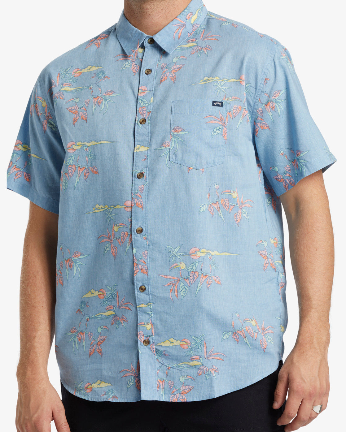 Mens Sundays Shirt