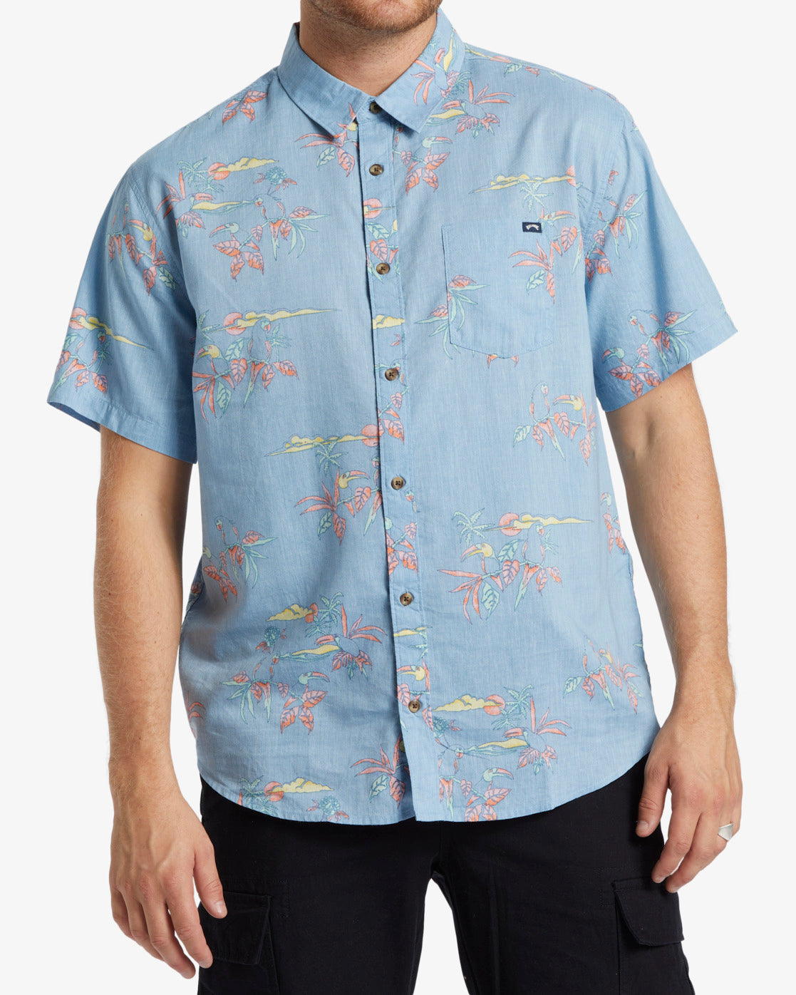 Mens Sundays Shirt
