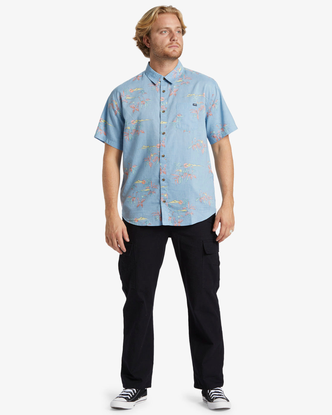 Mens Sundays Shirt