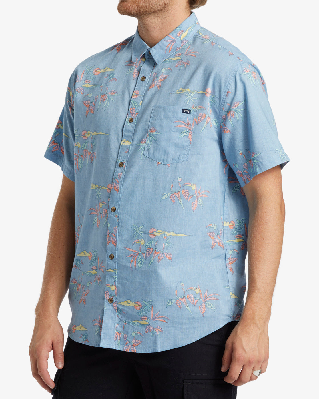 Mens Sundays Shirt