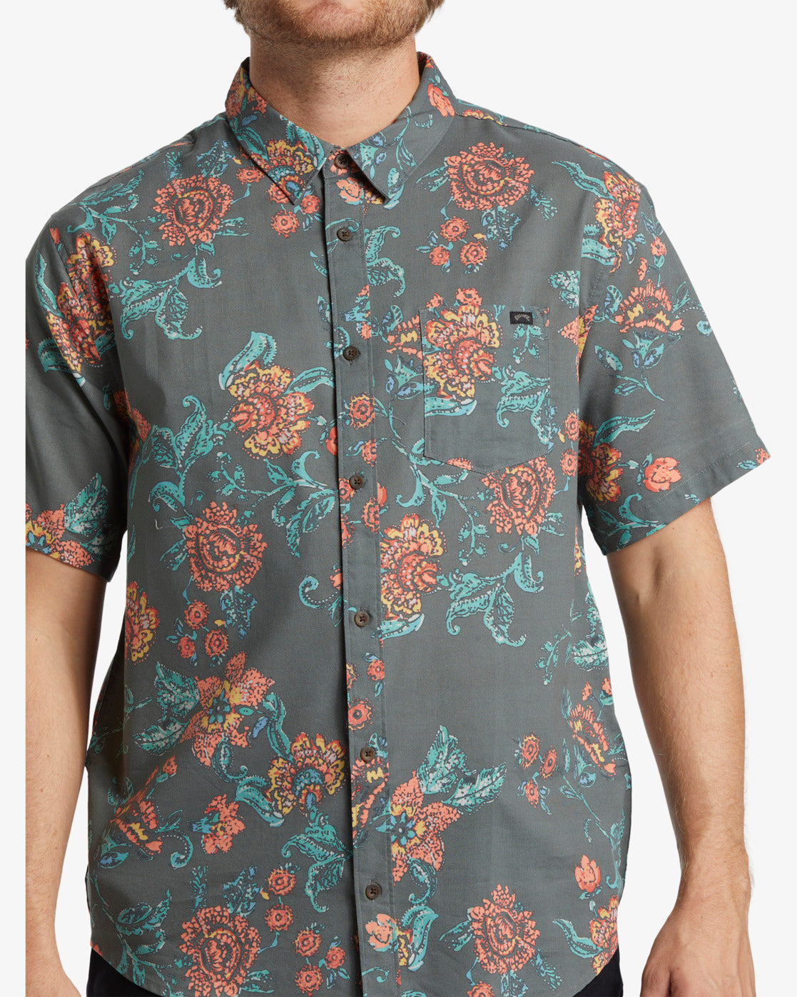 Mens Sundays Shirt