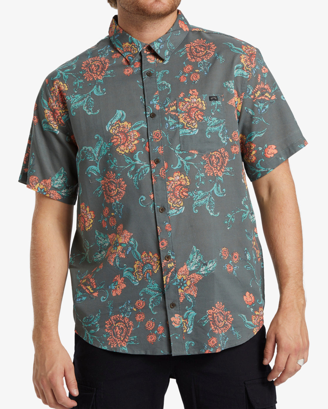 Mens Sundays Shirt