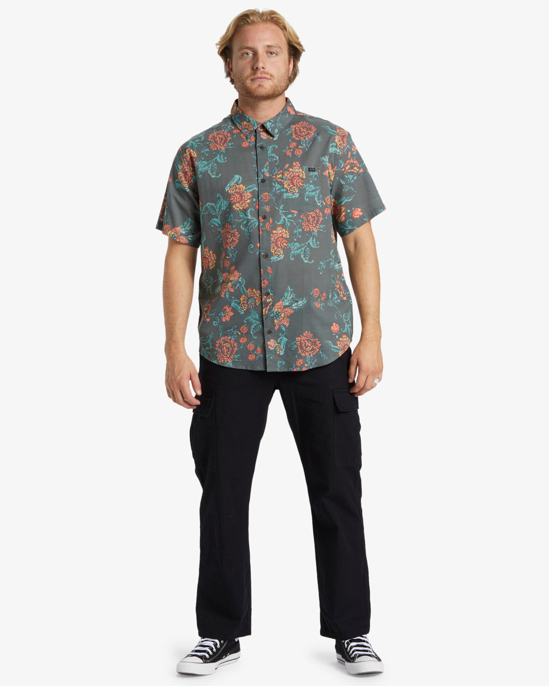 Mens Sundays Shirt