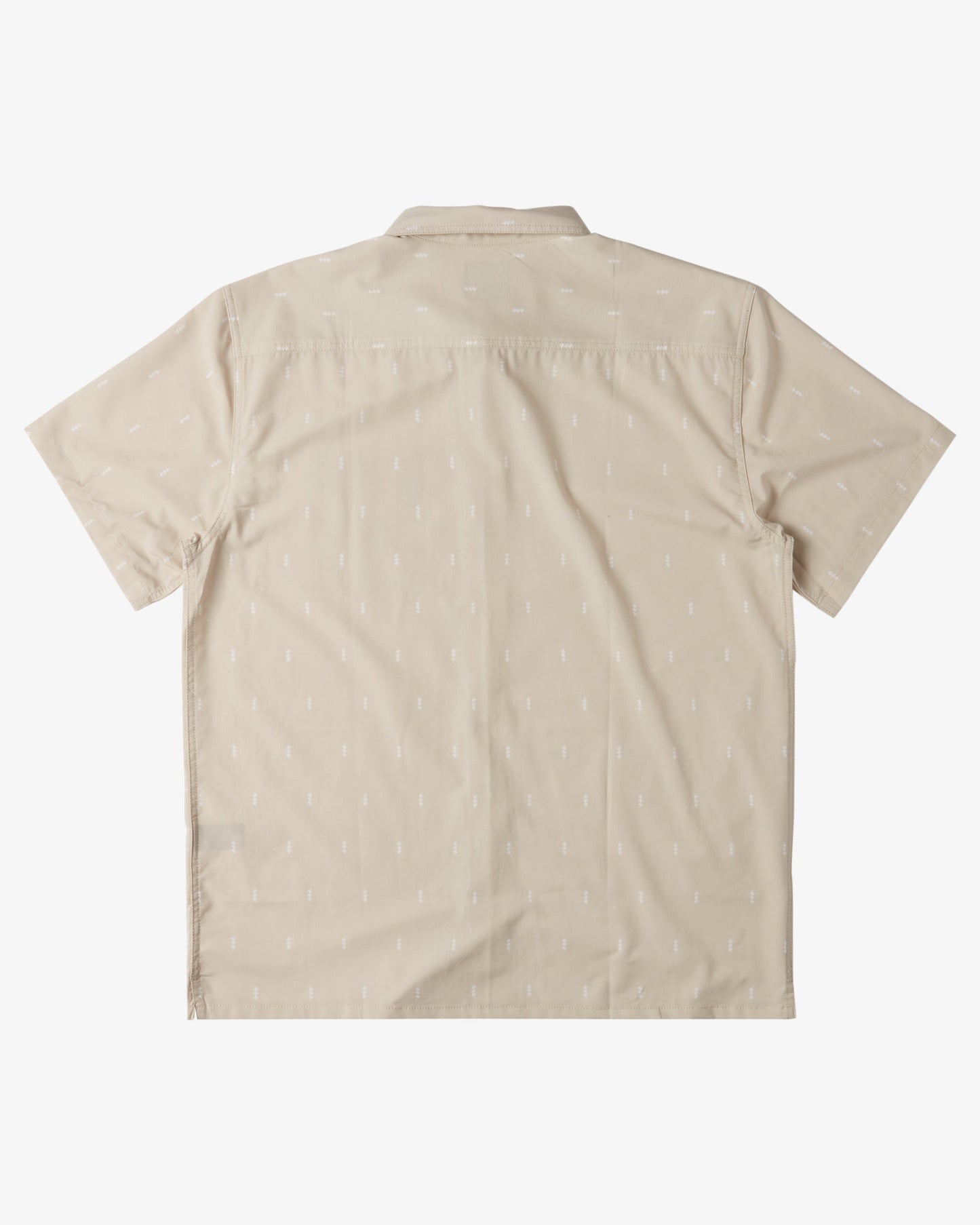 Mens A/Div Surftrek Trail Short Sleeve Woven Shirt - Billabong Malaysia