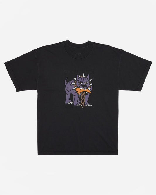 Mens Dog Days Og Short Sleeve Wave Washed T-Shirt - Billabong Malaysia