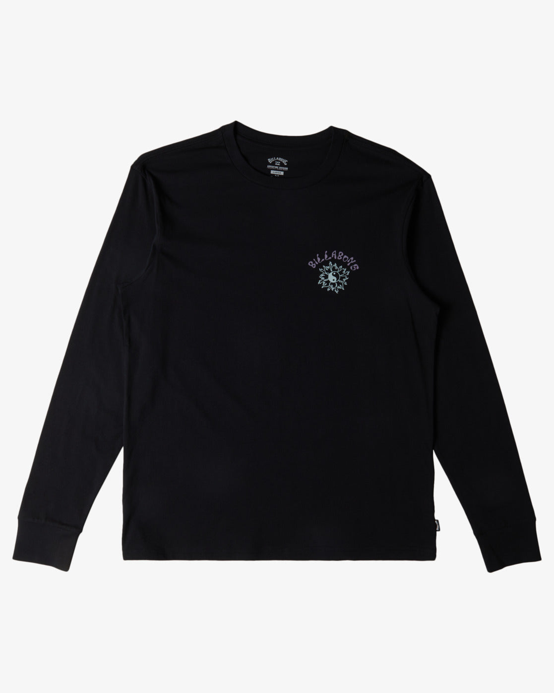 Mens Flow Long Sleeve T-Shirt