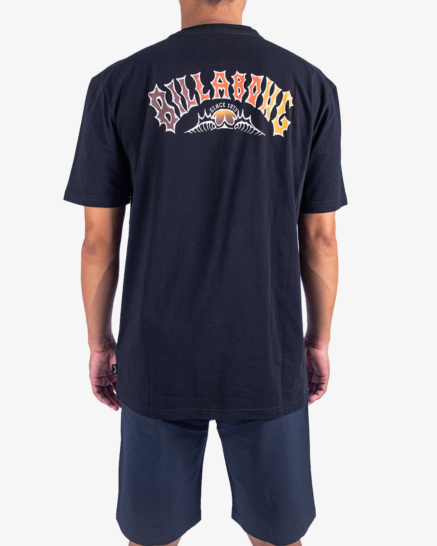 Mens Throwback T-Shirt