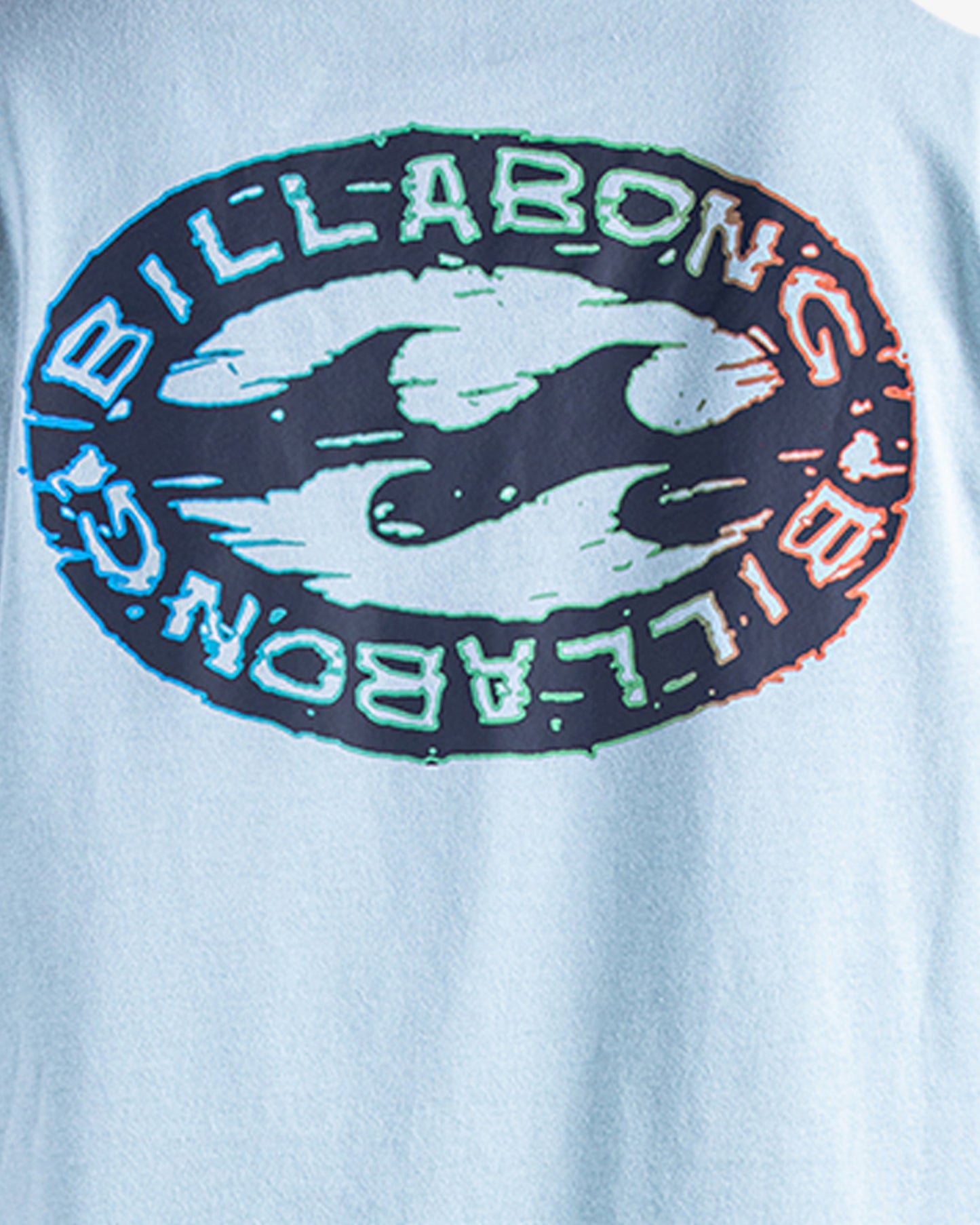 Mens Stretch Wave T-Shirt
