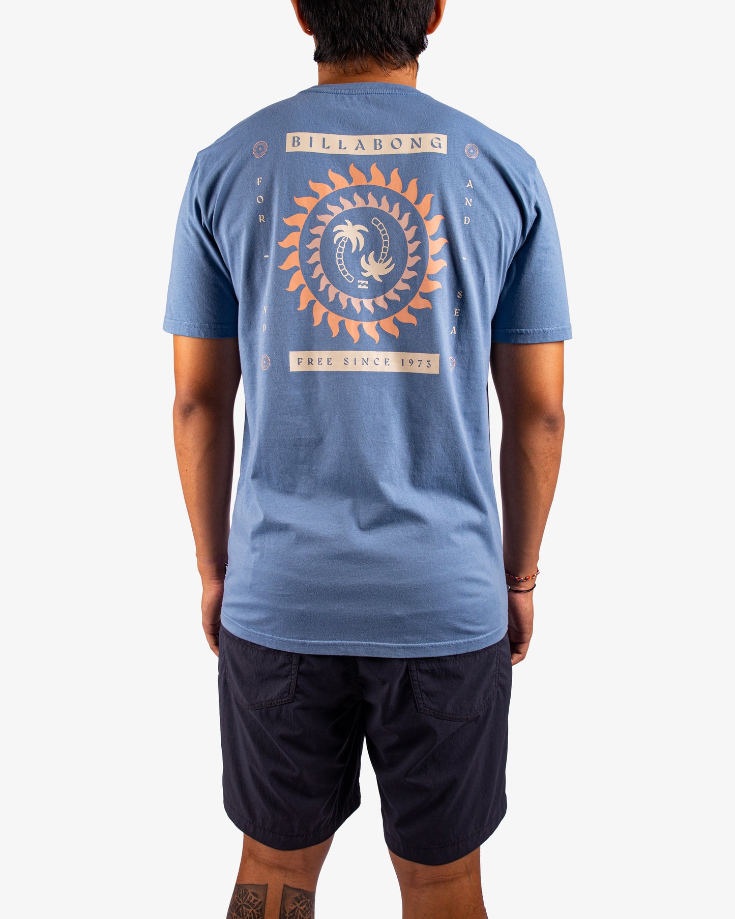 Mens Spun Out T-Shirt