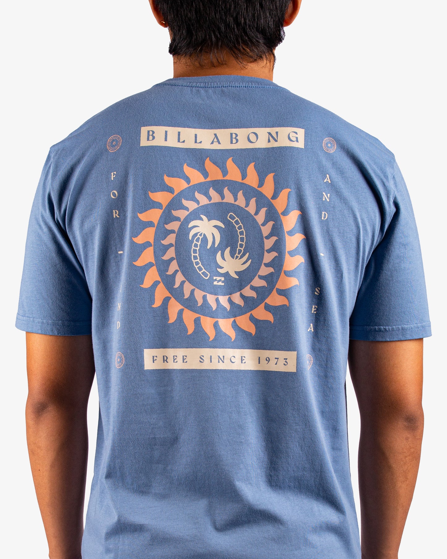 Mens Spun Out T-Shirt