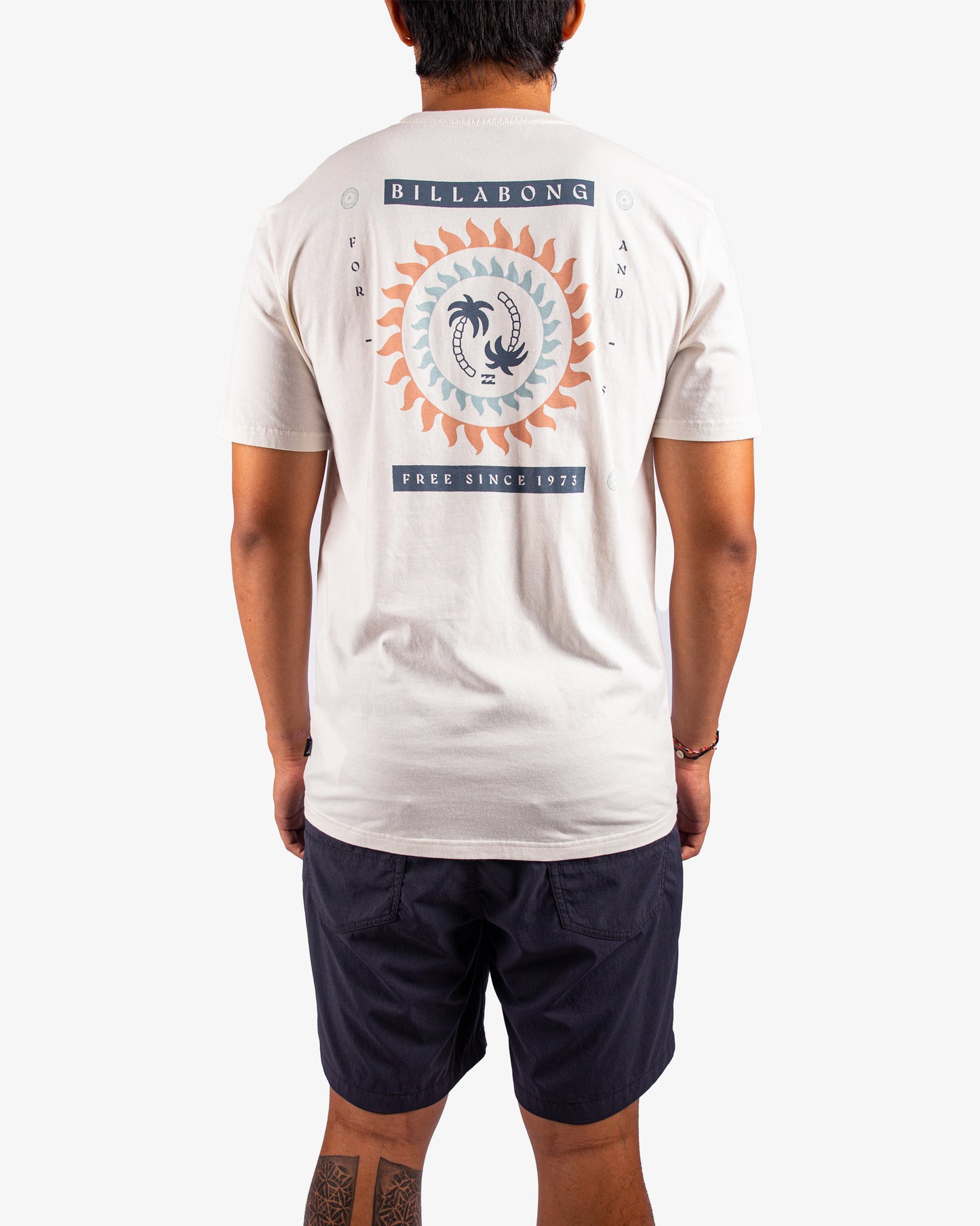 Mens Spun Out T-Shirt
