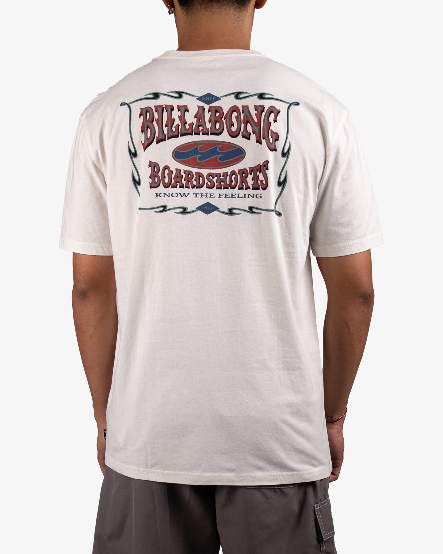 Mens Double Spread T-Shirt