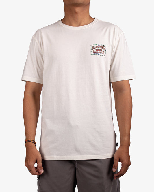 Mens Double Spread T-Shirt