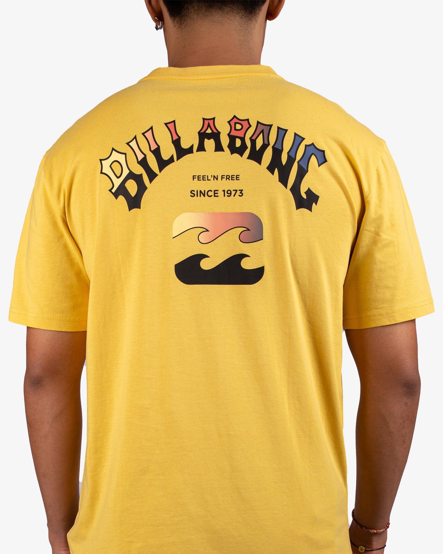 Mens Rose Arch T-Shirt