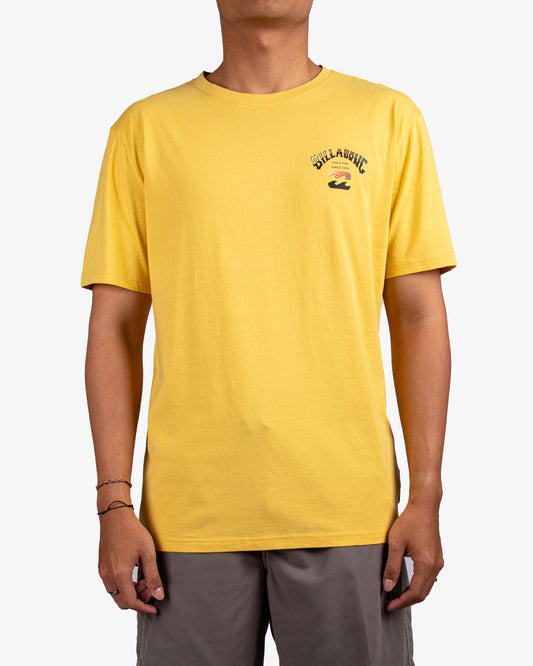 Mens Rose Arch T-Shirt