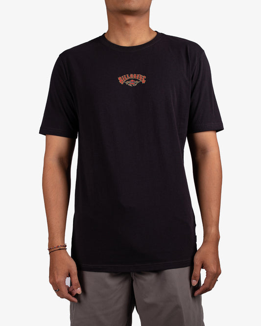 Mens Rose Arch T-Shirt
