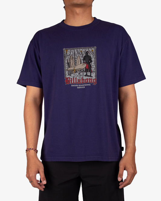 Mens Sword Sharpening OG T-Shirt