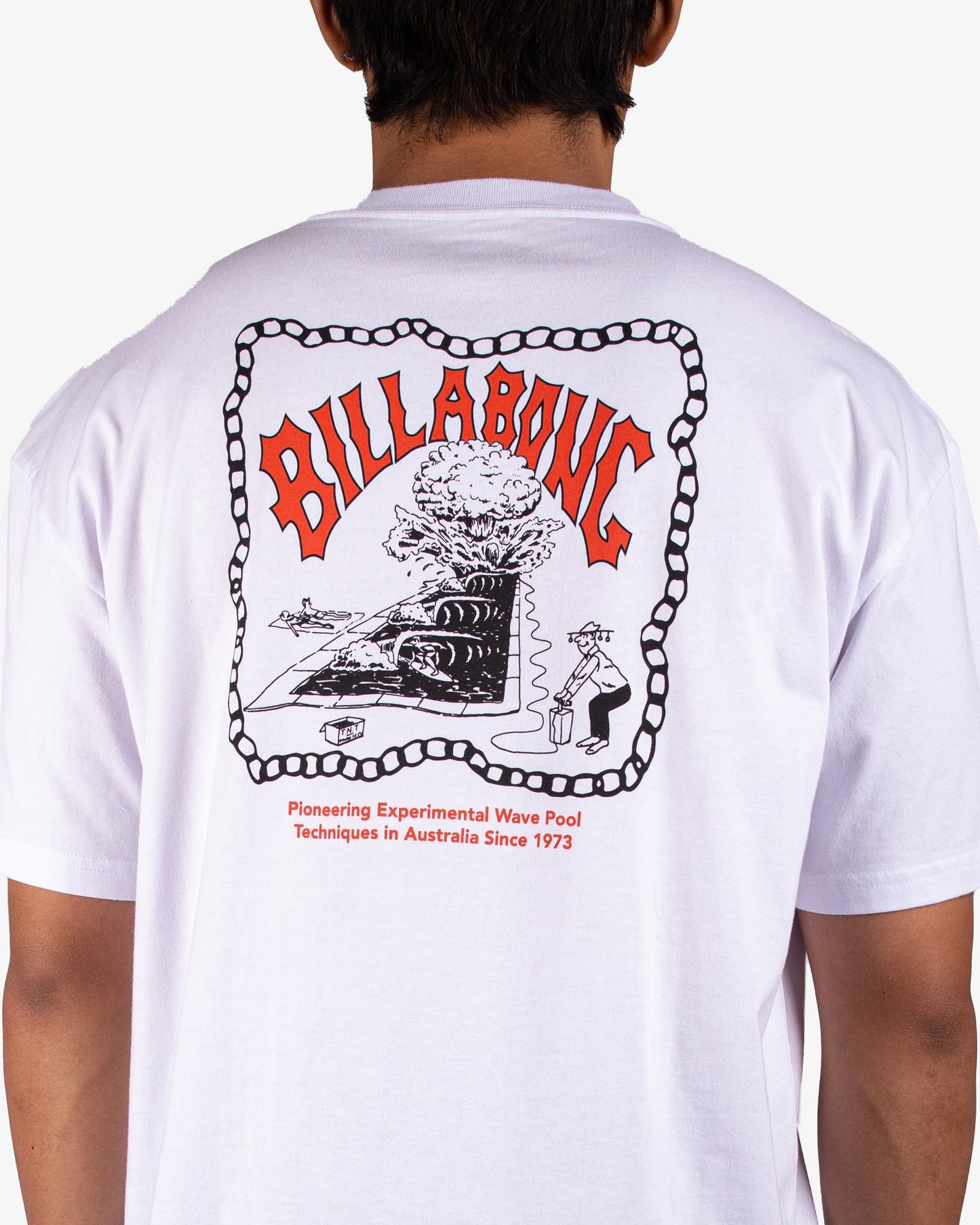 Mens Wave Pool OG T-Shirt