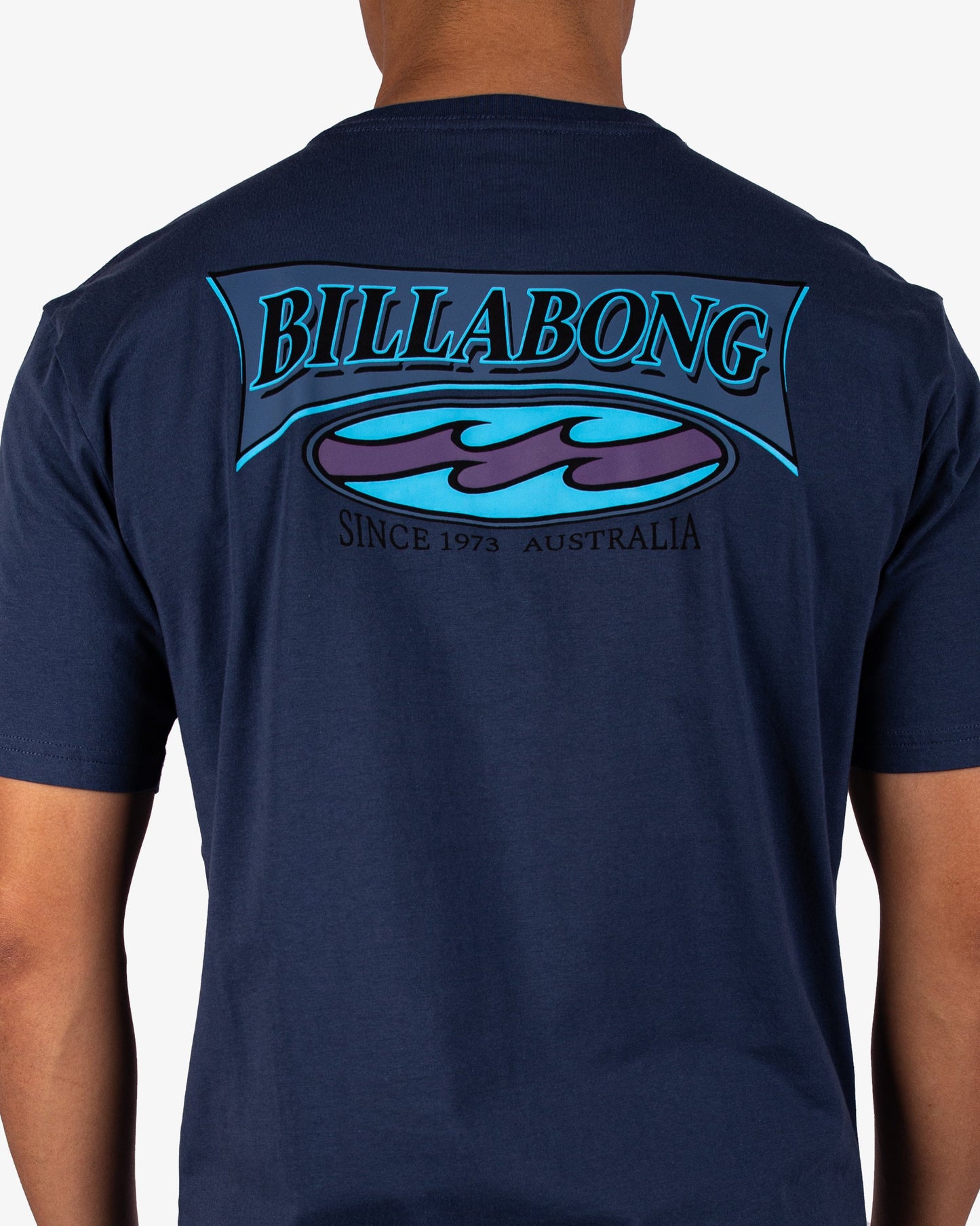 Mens Ocean Heritage Regular T-Shirt