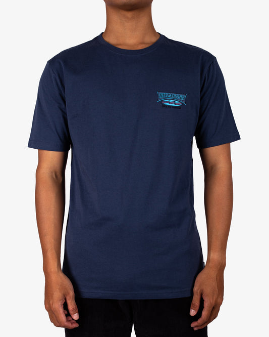 Mens Ocean Heritage Regular T-Shirt