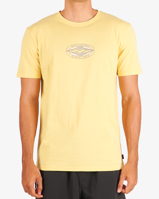 Mens Rotor Diamond Regular T-Shirt