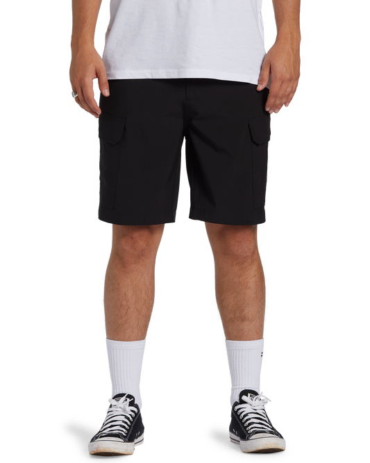 Mens Surftrek Transport 19" Walkshorts