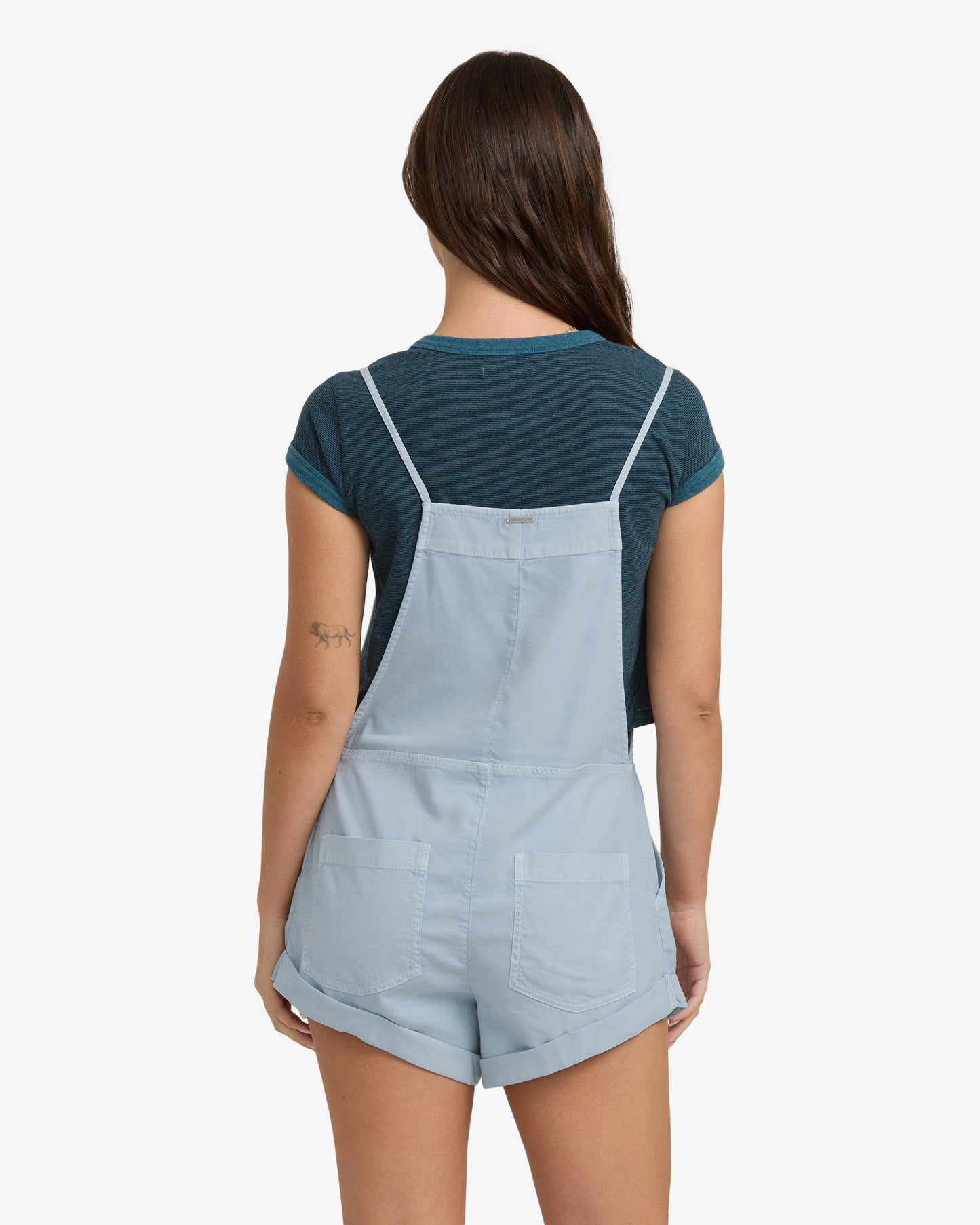 Womens Wild Pursuit Overall Romper