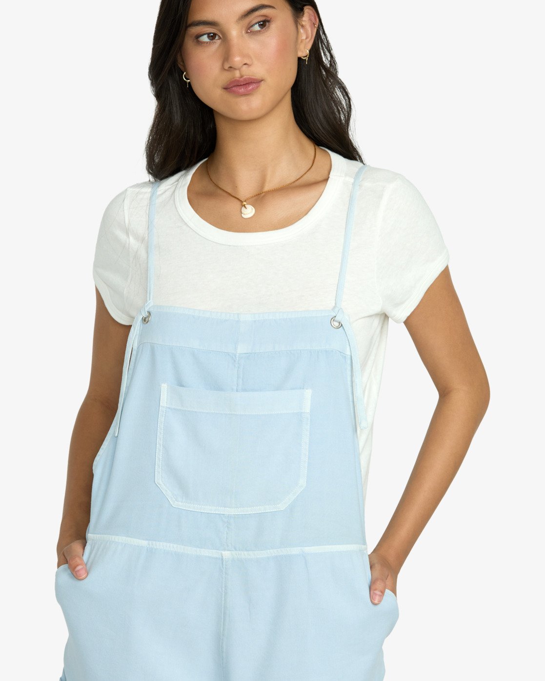 Womens Wild Pursuit Overall Romper