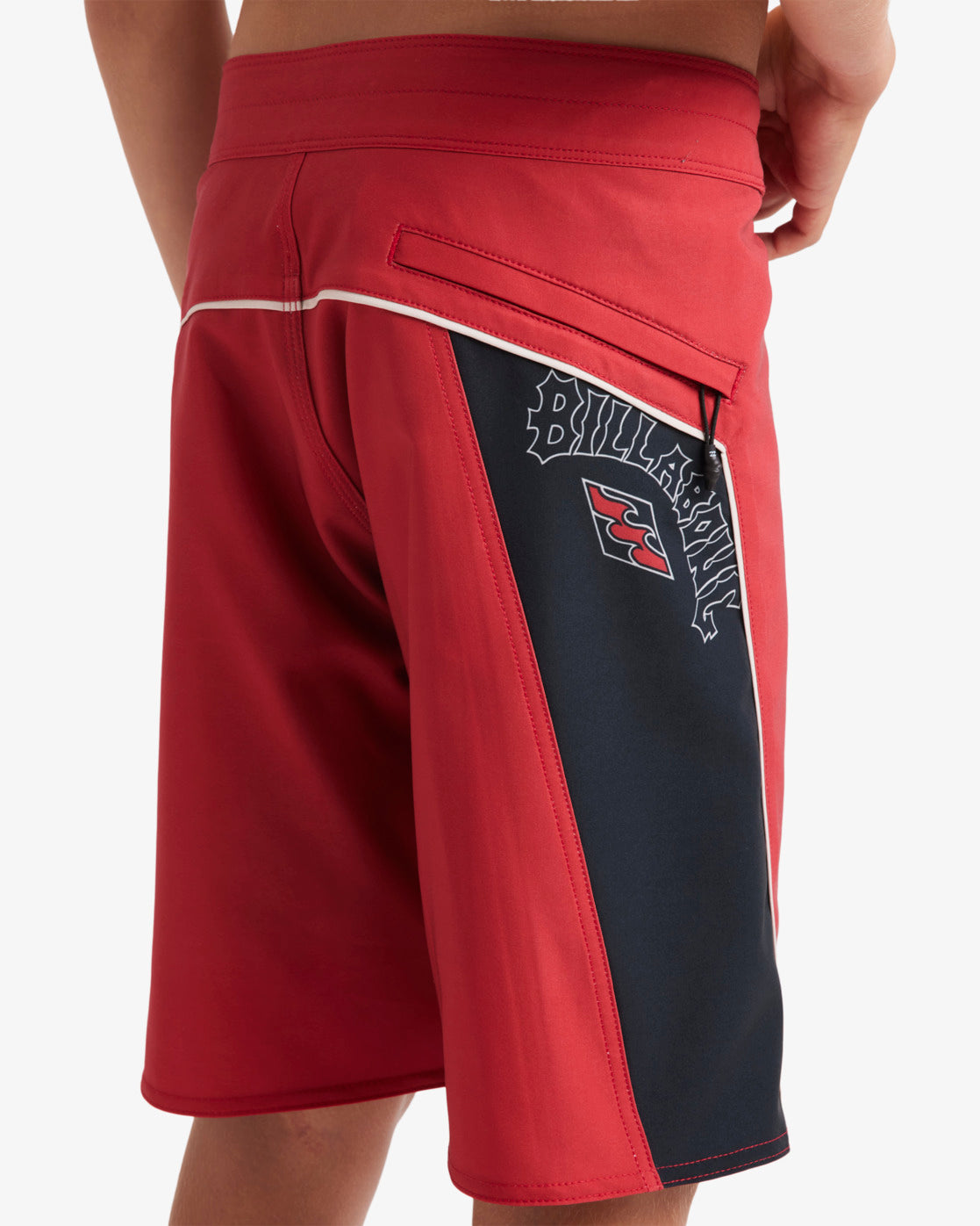 Boys 8-16 Straddie Pro Boardshorts