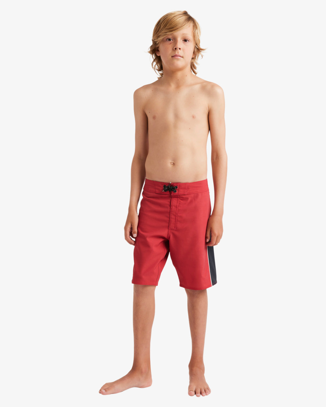 Boys 8-16 Straddie Pro Boardshorts
