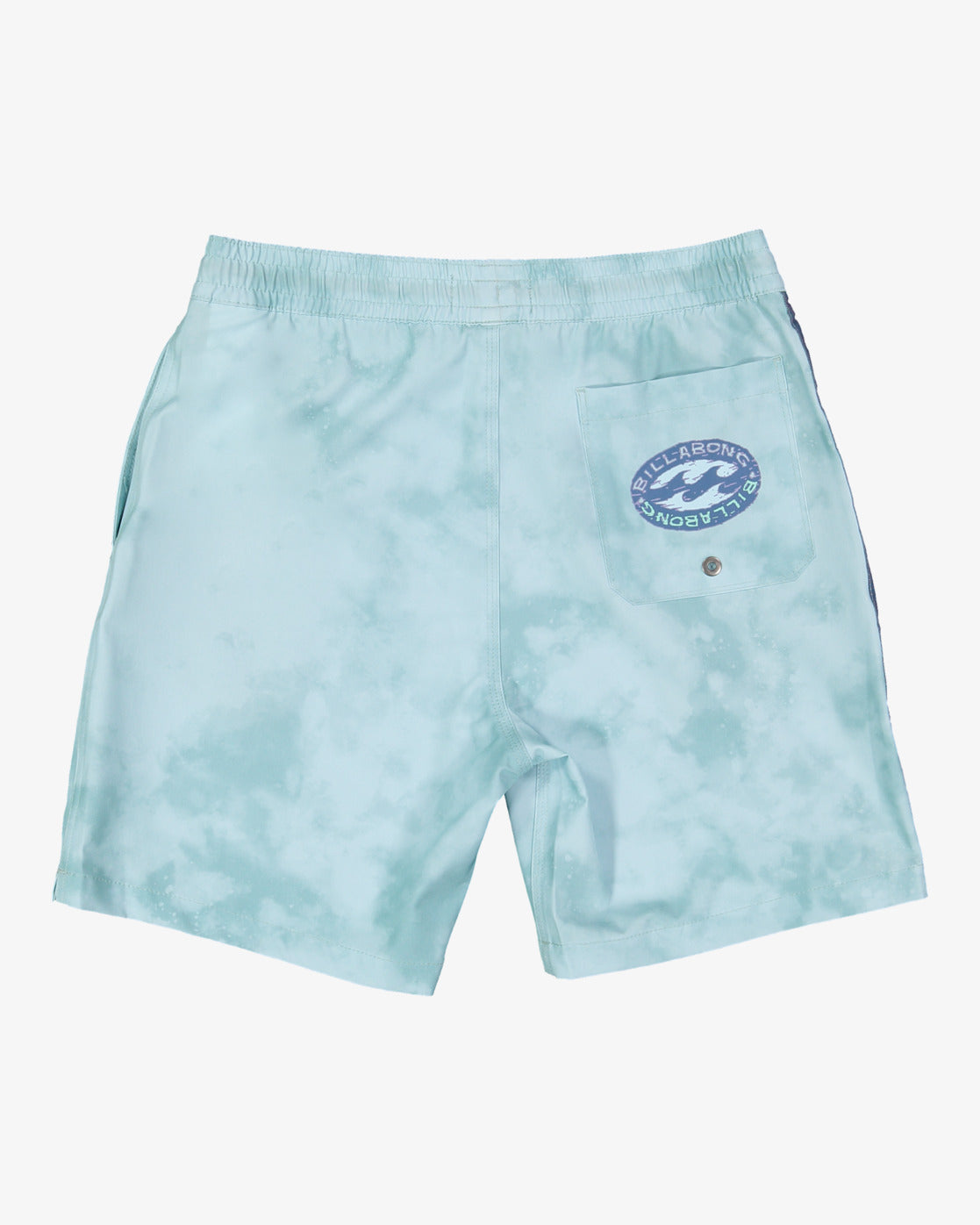 Boys 8-16 Dbah Layback Boardshorts