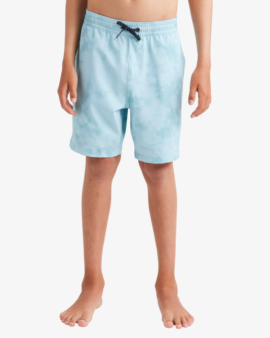 Boys 8-16 Dbah Layback Boardshorts