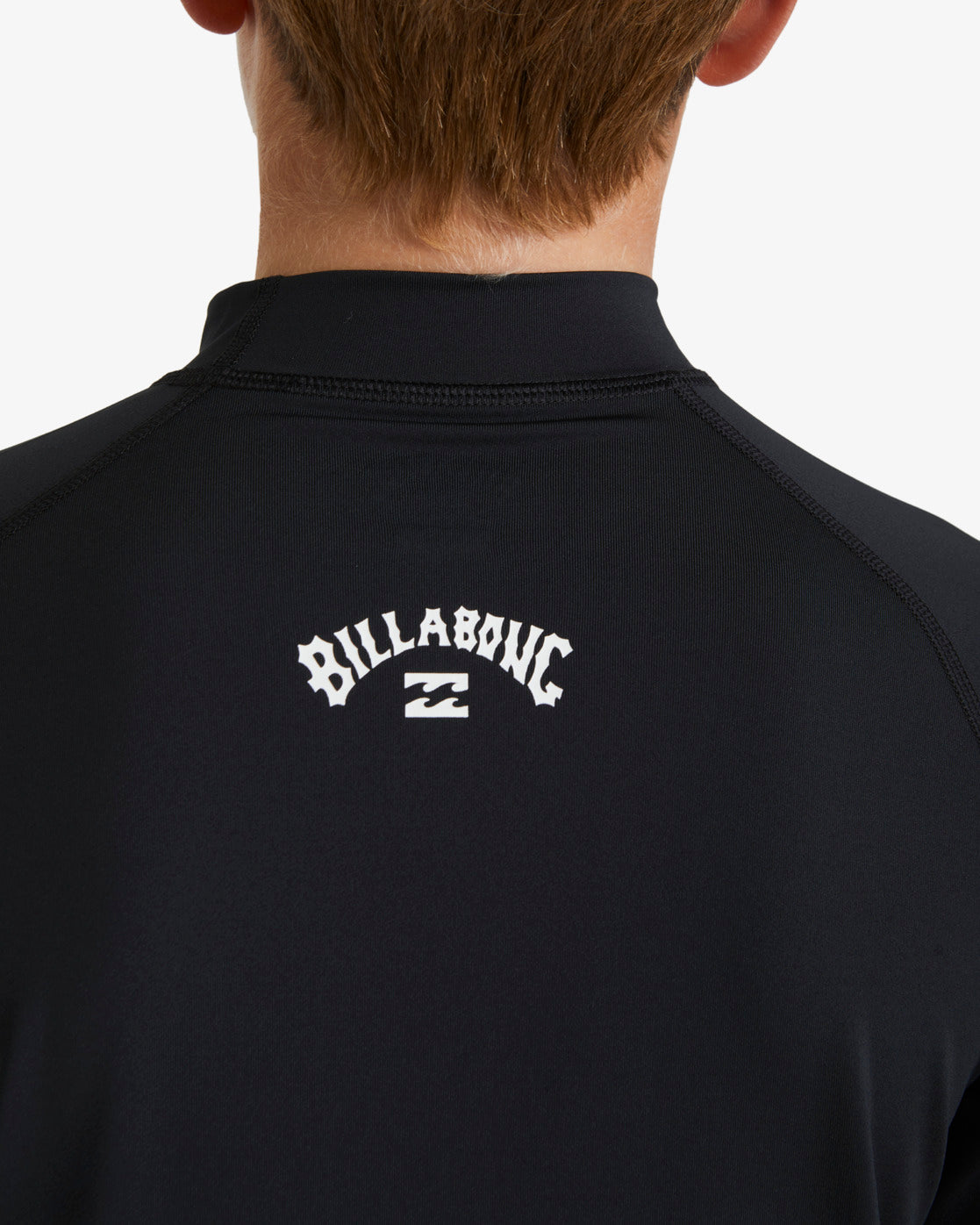 Boys 8-16 All Day Arch Rash Vest