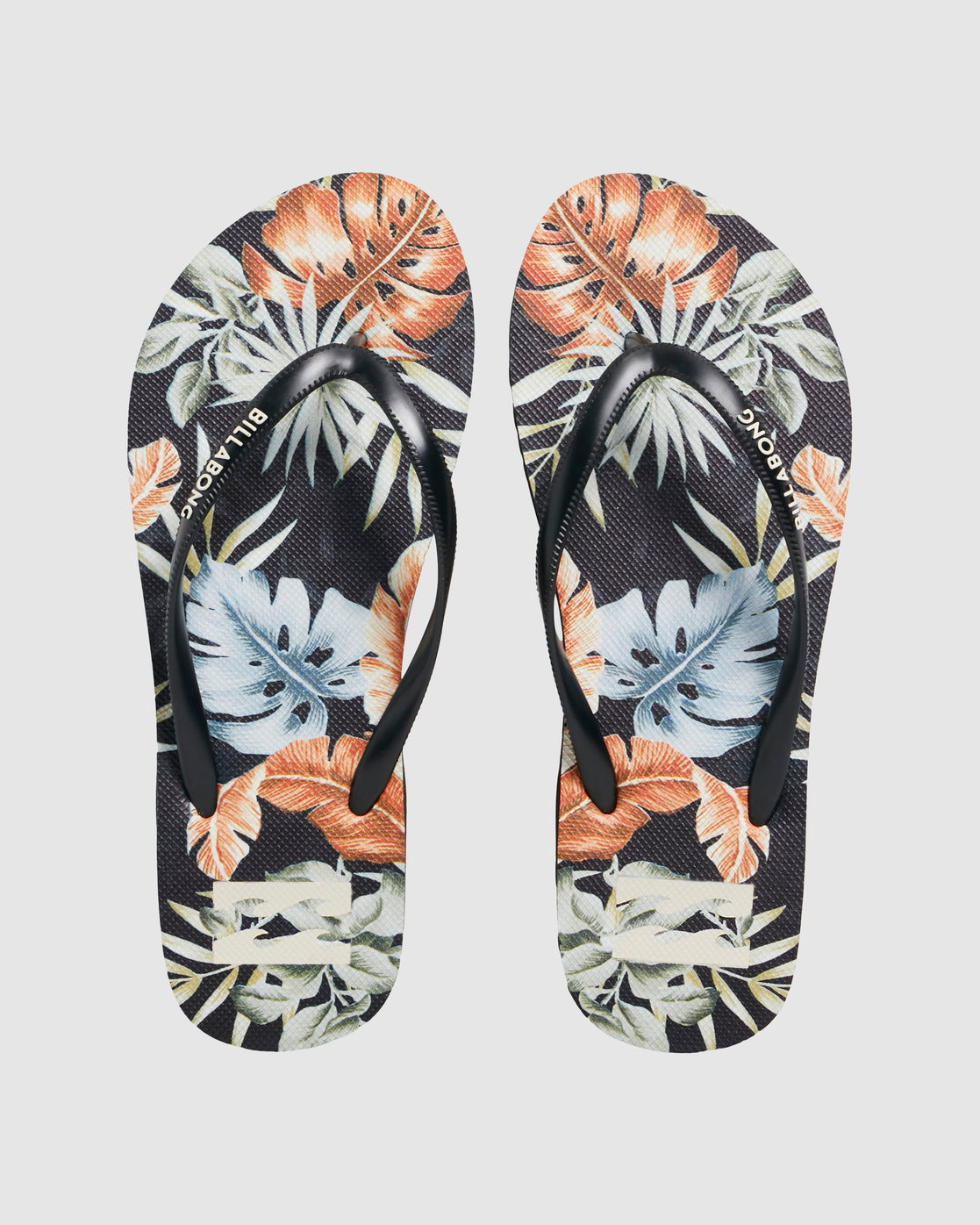 Womens My Babylon Flip Flops