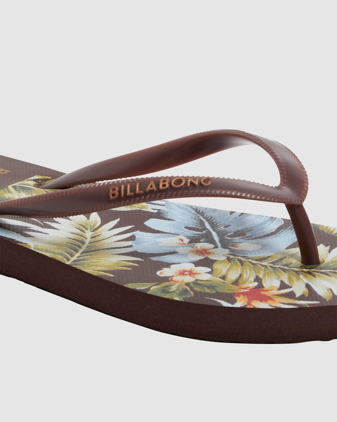 Womens Slow Daze Flip Flops