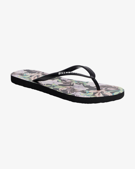 Womens Shadow Tropic Thongs