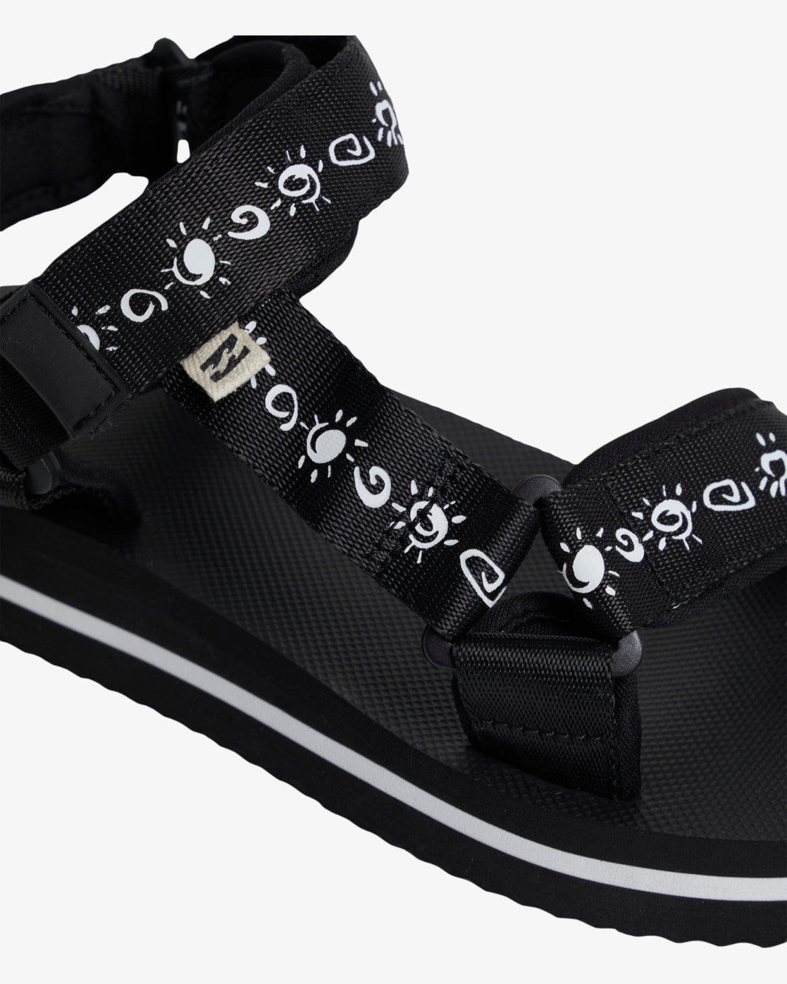 Womens The Maverick Sandals