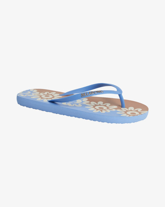 Womens Trippin Dippin Flip Flops